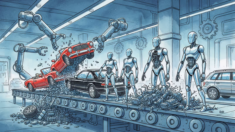 特斯拉宣布停產Model S和X 工廠轉產人形機器人