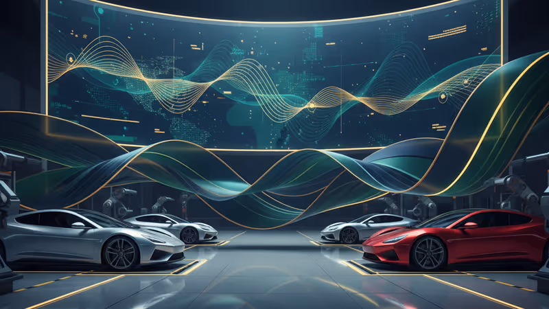 テスラがEV販売首位の座をBYDに譲る 補助金終了と競争激化が直撃