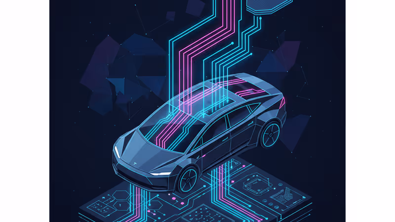 テスラ、スターリンク搭載への布石か？「電波を通すルーフ」特許が示すモビリティの未来