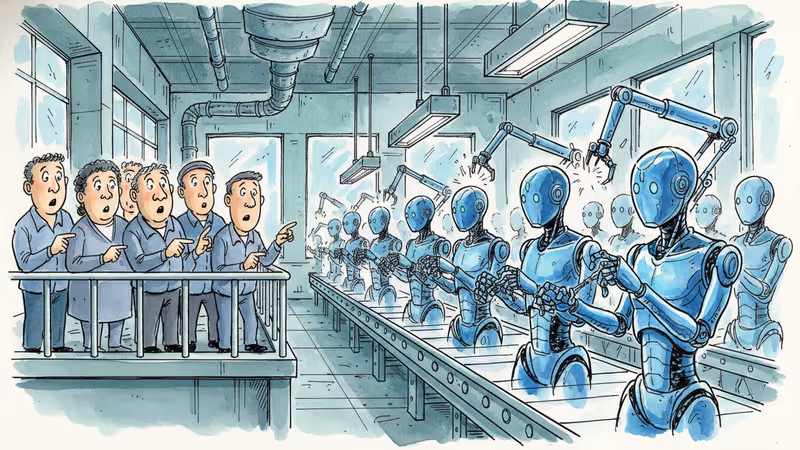 테슬라, 2026년 '대량생산용' 옵티머스 3세대 공개 예고