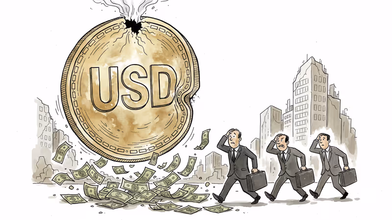 Tether's $500B Dream Hits Reality Check