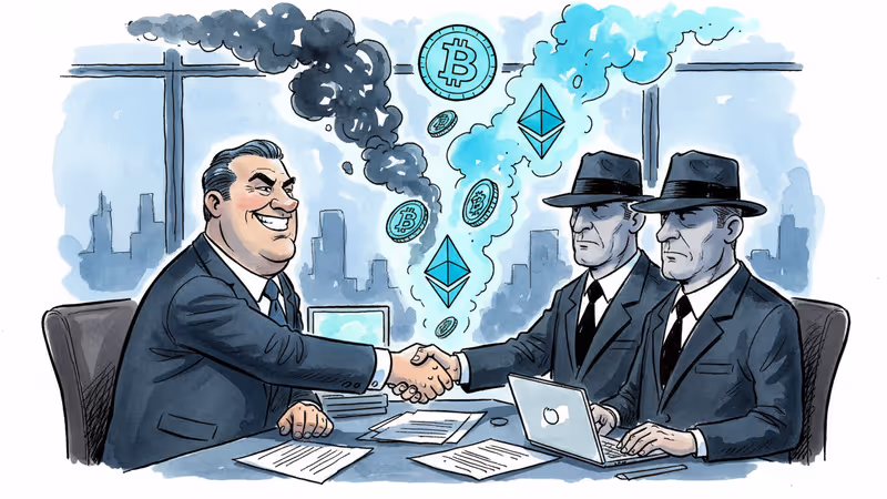 테더의 변신, 규제 대신 협력을 택하다