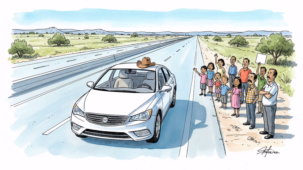 特斯拉無人計程車擴至德州兩城市