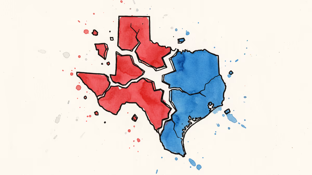 テキサス州予備選が示すアメリカ政治の新たな分岐点