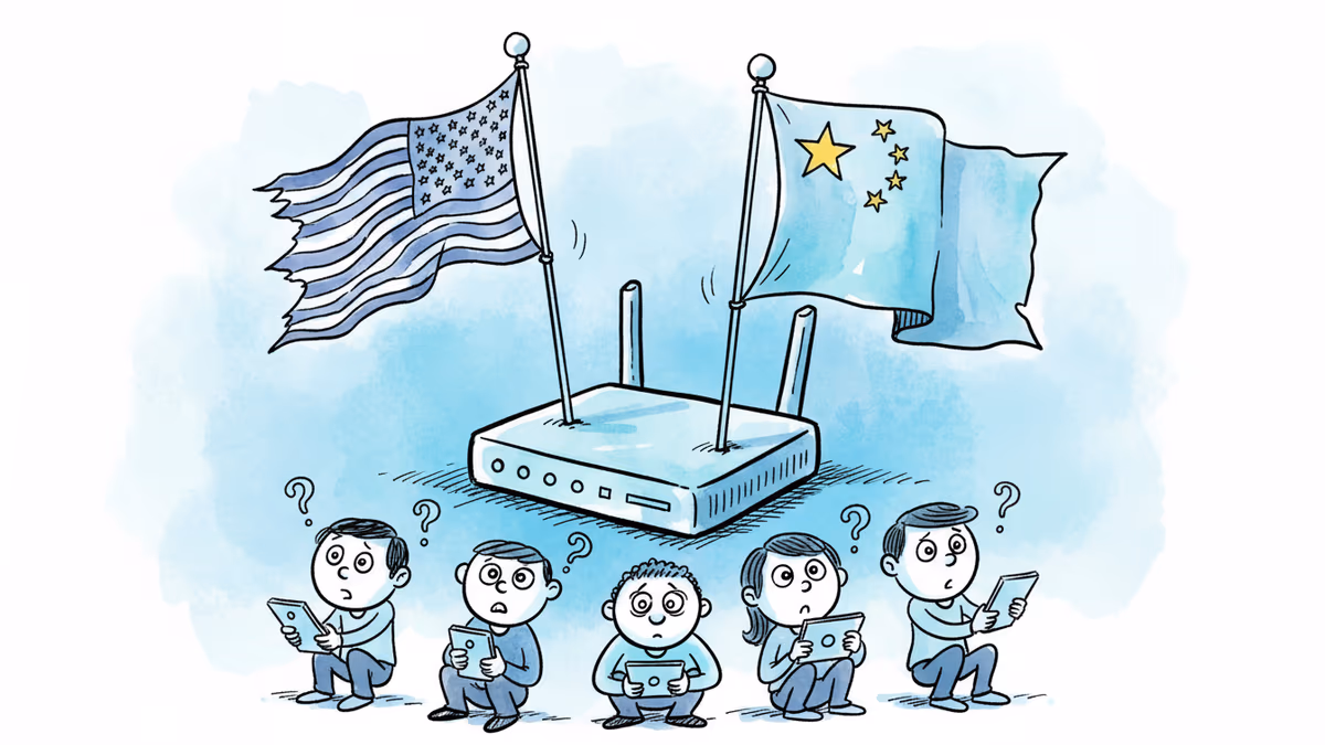 Texas vs TP-Link: When Your Router Becomes a Geopolitical Flashpoint