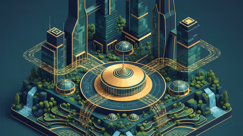 泰國曼谷超豪華銀髮住宅項目的優美園林景觀