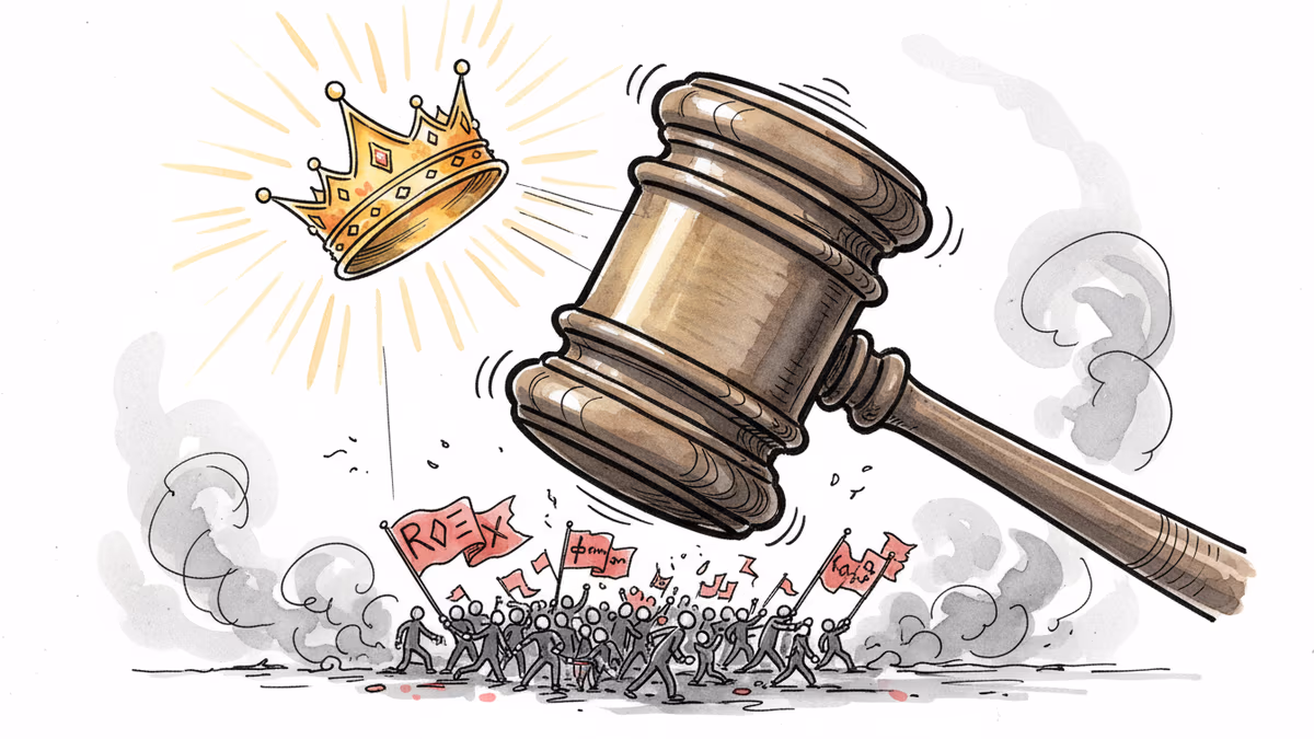 Thailand's Progressive Politicians Face Lifetime Political Ban