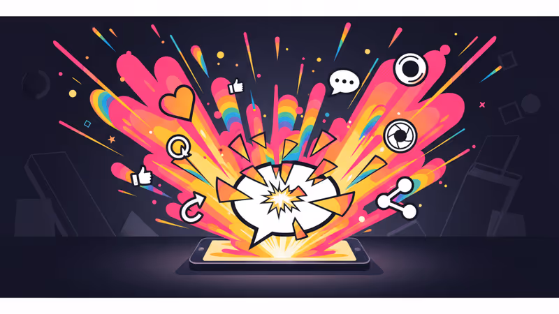 「え、マジ？」突然のメッセージに動揺しないための心理学的対処法