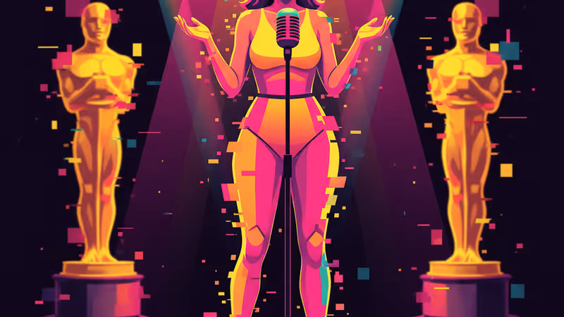 第83屆金球獎主持人妮基格拉瑟爆料：史提夫馬丁送了笑話又因「太過火」緊急收回