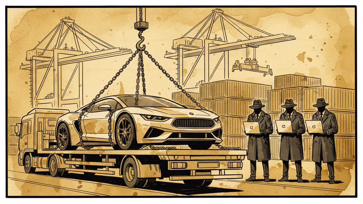 The $1 Billion Car Heist Hiding in Plain Sight