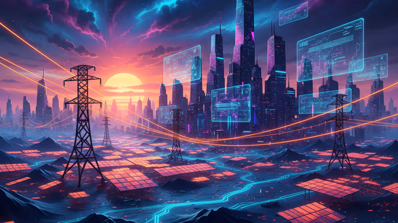 The 1-Terawatt Surge: China Solar Energy Revolution 2026 and the Chaos of Plenty