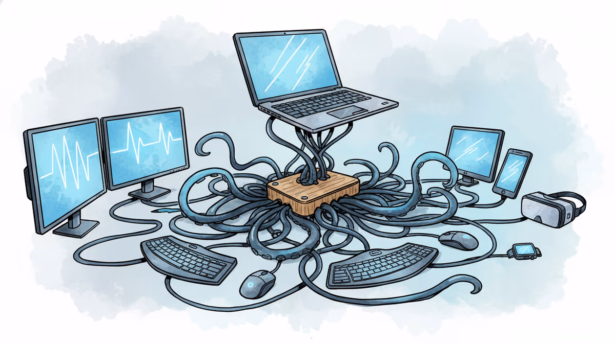 The $100 Box That Makes Your Laptop Feel Like a Desktop