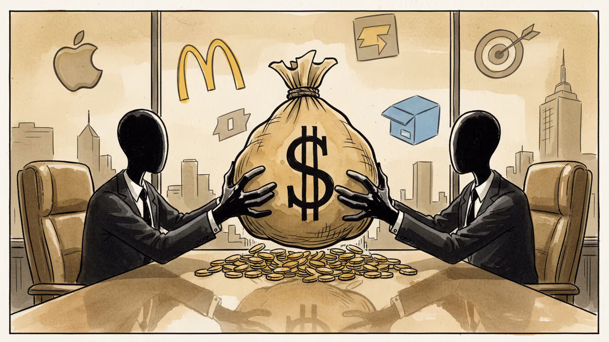 エプスタイン事件の陰に隠れた1億ドルの謎：小売王ウェクスナーとの金銭関係