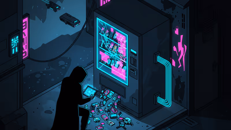 The $1,000 Vending Machine Heist: A Wake-Up Call for Corporate AI Security