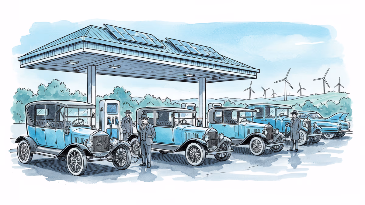 The $10,000 Electric Car Revolution Is Here