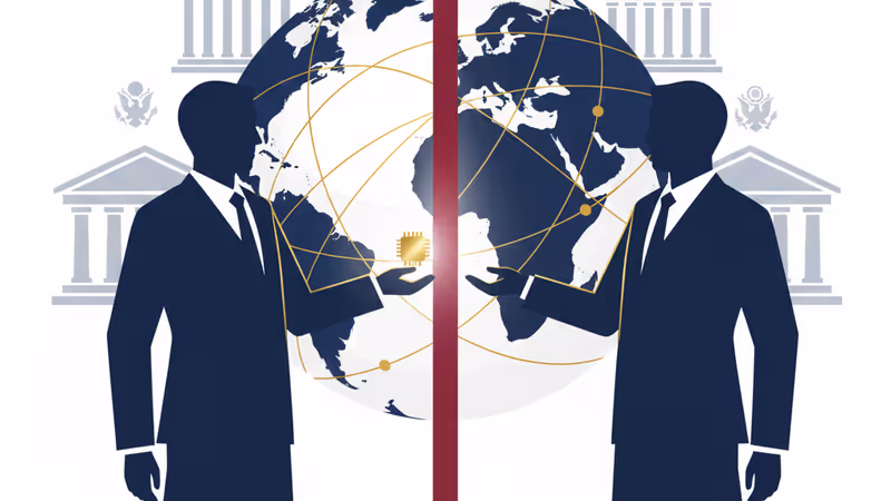 The $11 Billion Red Line: Why the US-Taiwan Arms Deal Escalates the Global Tech Cold War