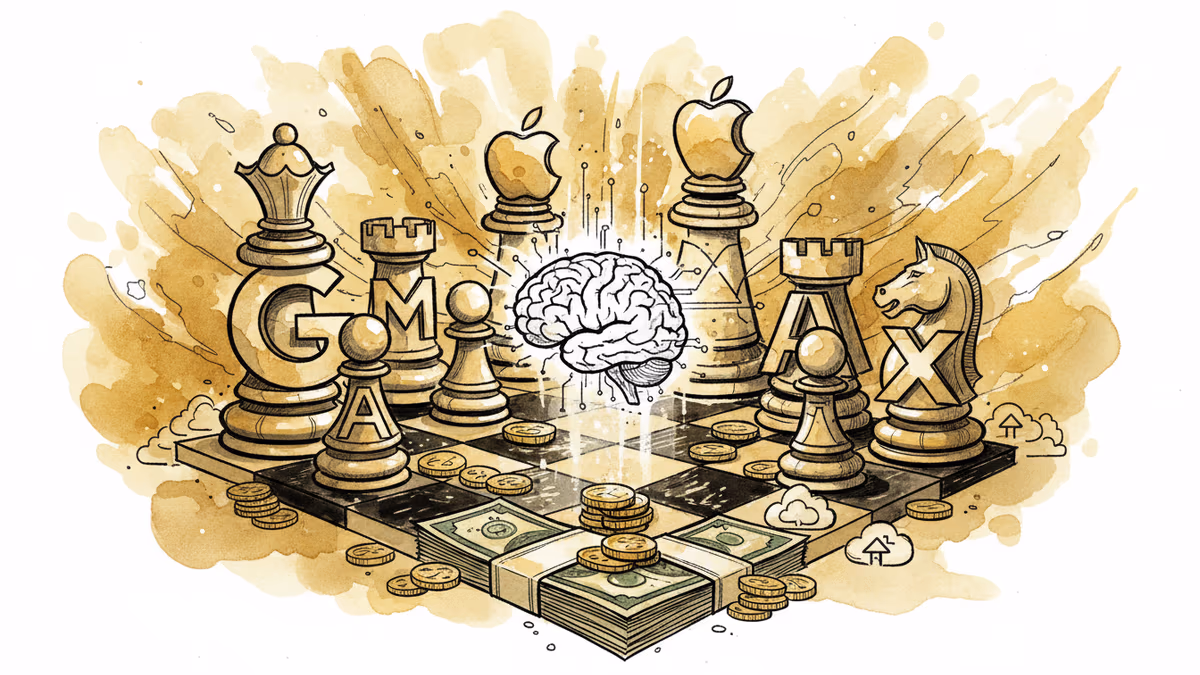 OpenAI千億美元融資：重塑AI格局的資本遊戲