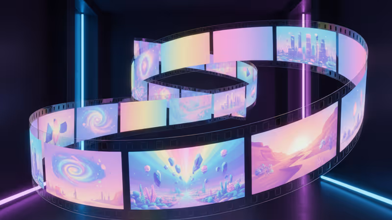 Netflix 科幻電影精選影像展示