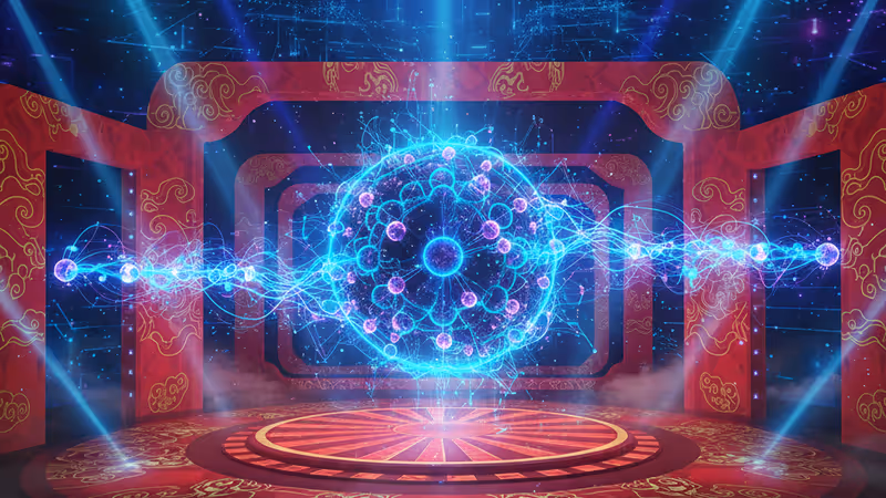 14億人が見守る「春晩」をAIが占拠か？バイトダンス、テンセントら中国巨頭のマーケティング決戦