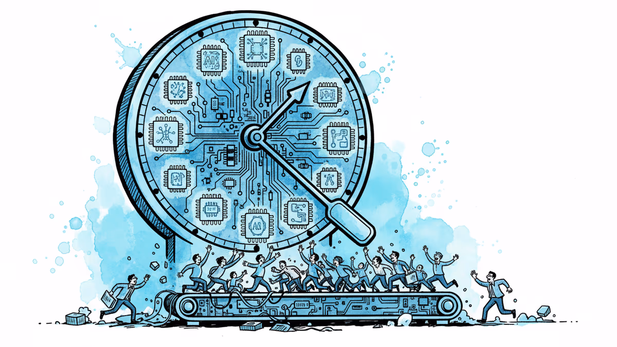 Anthropic 12天發布兩款AI模型，軟體股崩跌20%背後的真相