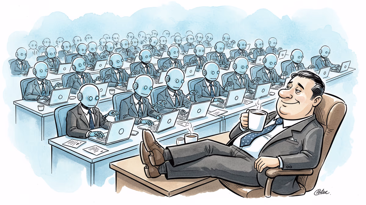 The $1.2B Bet That AI Can Replace Your Sales Team