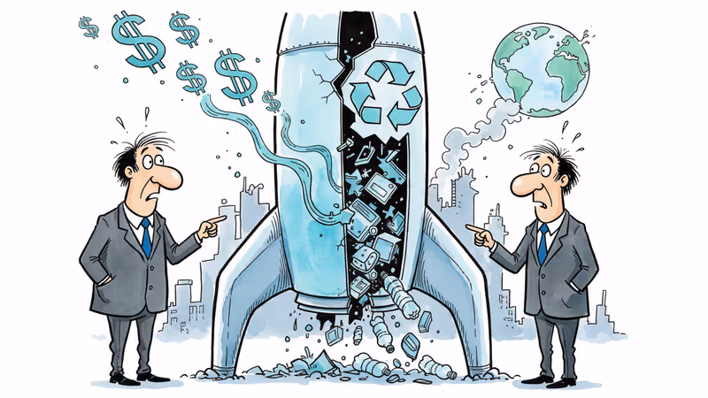 우주 로켓의 영원한 딜레마, 재사용이 정말 경제적일까?