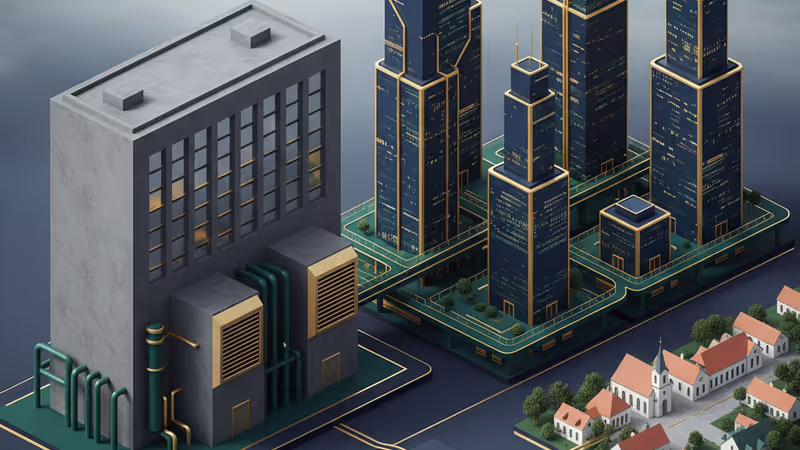 匈牙利德布勒森寧德時代電池工廠施工全景