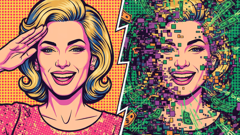 The $1M Doppelgänger: How a Celebrity Clone's Crash Foretells the Future of Digital Identity
