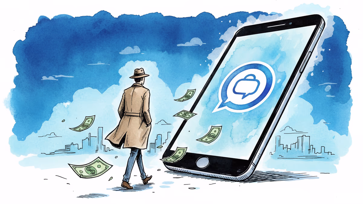 월 2만원 ChatGPT, 왜 사람들이 떠나고 있을까