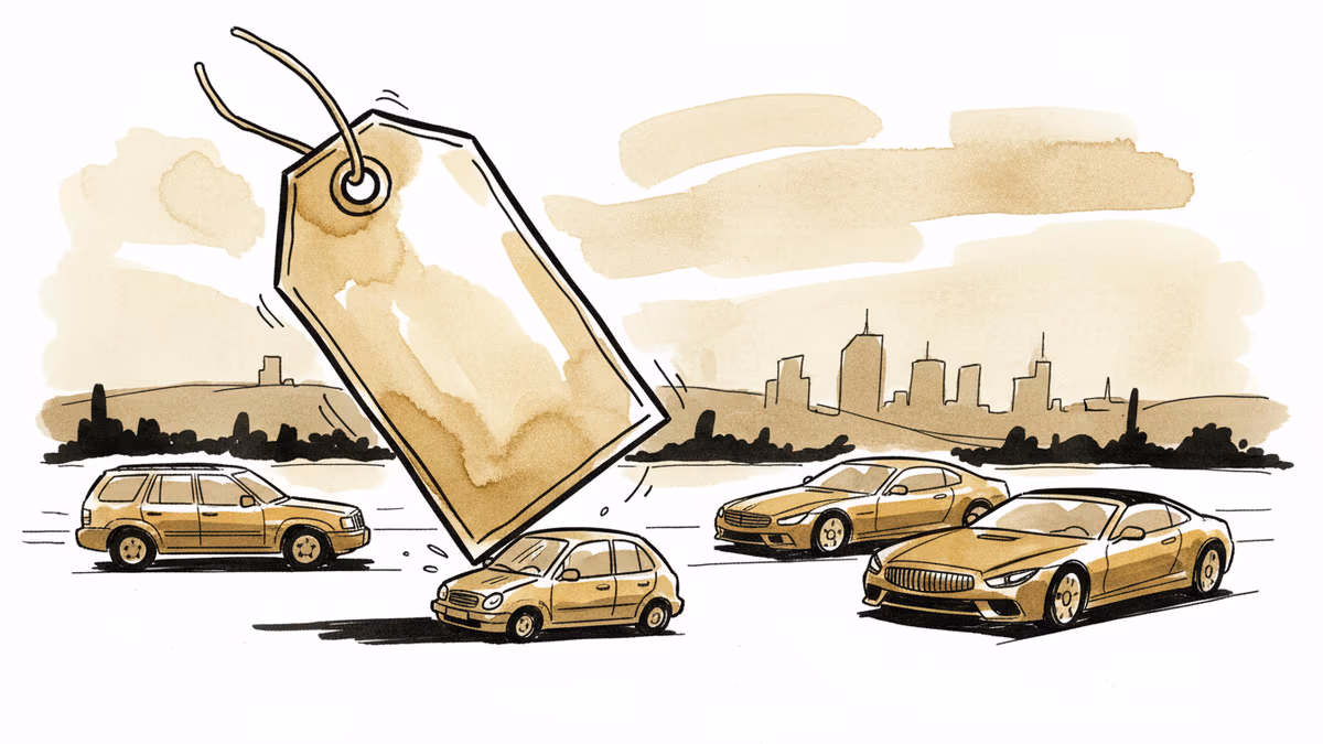 アメリカの自動車価格高騰、関税撤廃でも解決されない理由