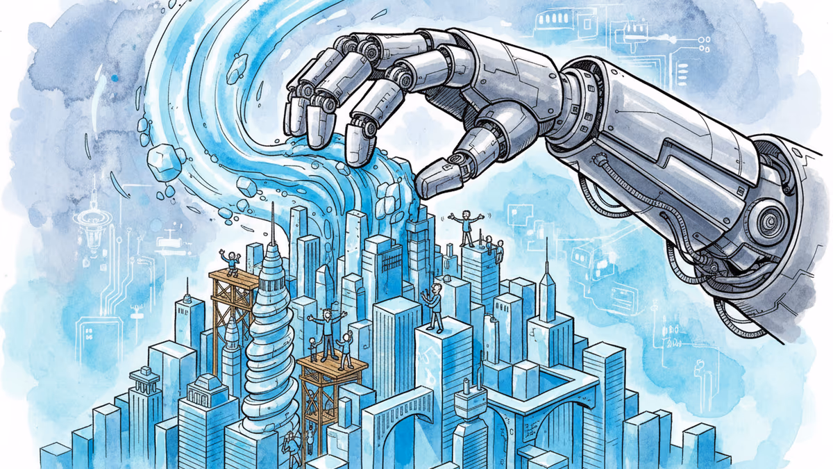 Autodesk砸15億美元投資World Labs，3D創作即將重新洗牌？