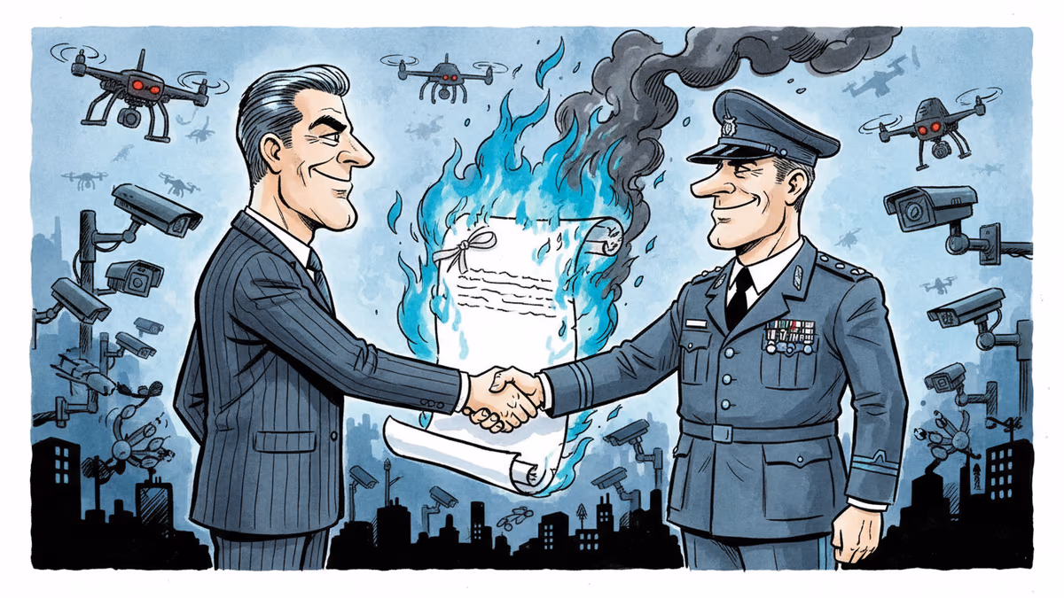 The $200M Price of Breaking AI Safety Promises