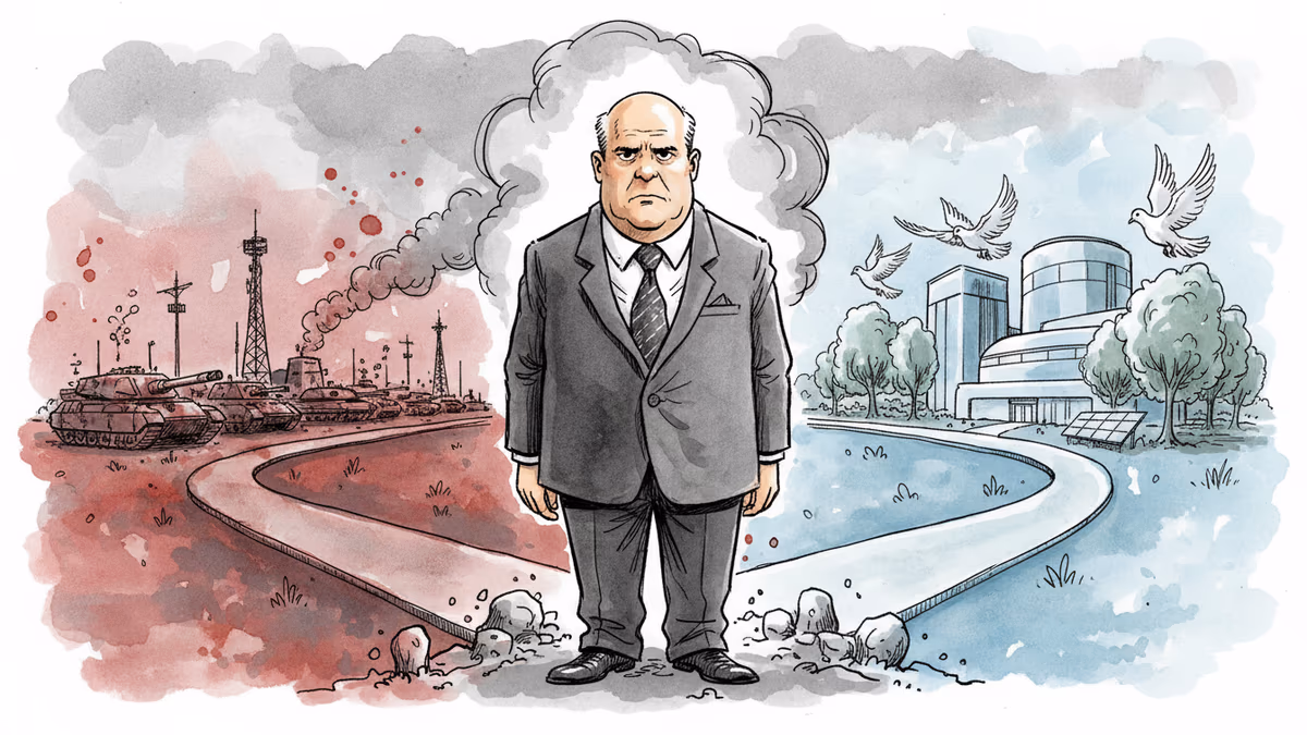 AI巨頭的道德底線：Anthropic與五角大廈的最後攤牌