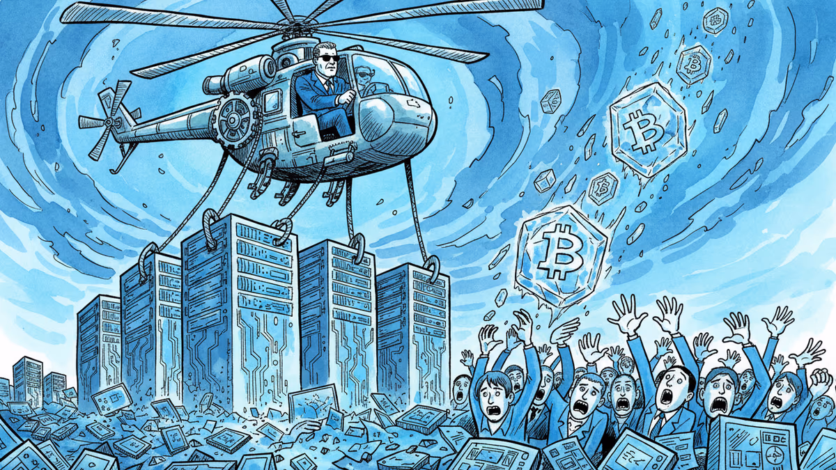 The $200M Question: Who Really Controls 'Decentralized' Crypto?