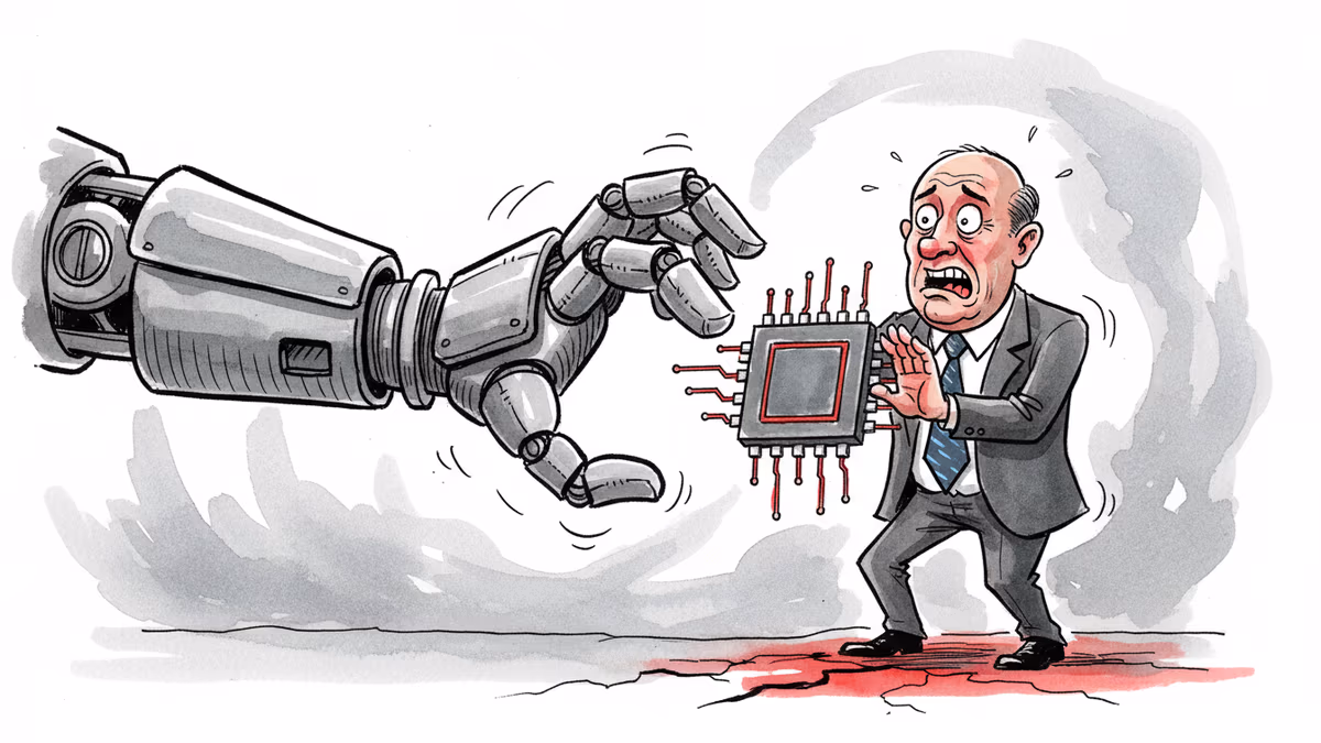 펜타곤과 맞서는 AI 스타트업, 내 데이터는 안전한가