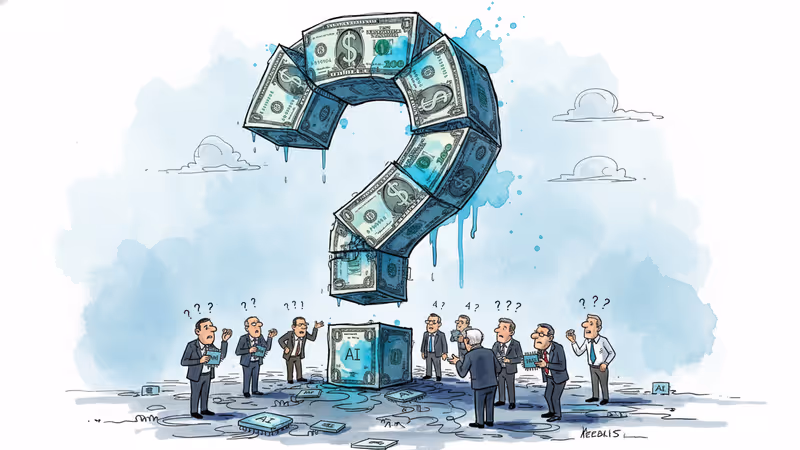 The $207 Billion Question Nobody Wants to Answer