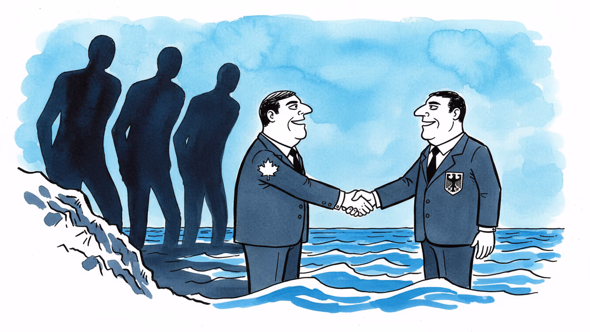 米中AI支配に「第三の道」——欧加連合が20億ドル企業誕生