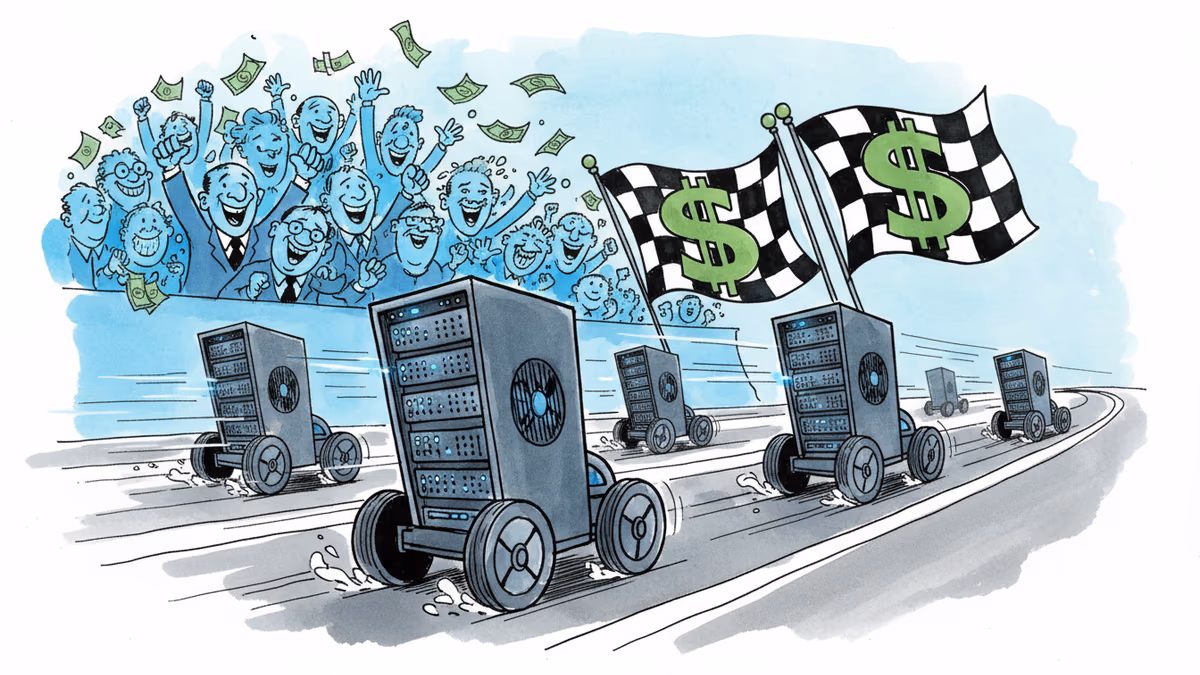 AI 추론 시장에 25억 달러 스타트업이 나타났다