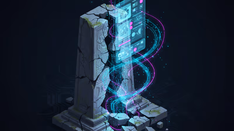 OpenAI的自我革命：AI在28天內打造Sora Android版，軟體開發的終局將至？