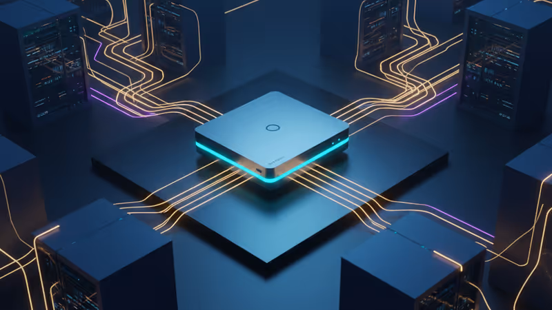 象徵 1.3 兆美元基礎設施投資的未來數據中心與能源網絡