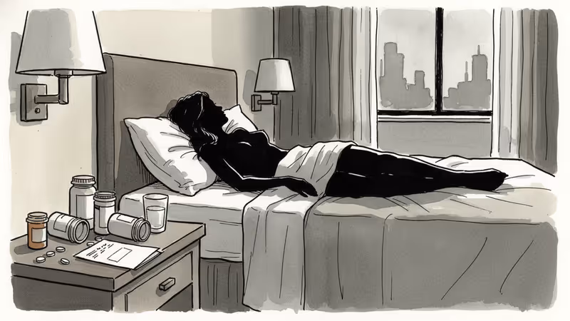 安樂死制度漏洞：31歲女性偽造處方箋事件揭露的深層問題