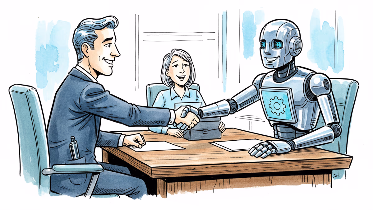 從創投回歸創業：Blond兄弟的AI銷售平台能打敗Salesforce嗎？