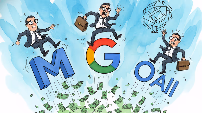 矽谷人才大洗牌：AI新創的「拆解時代」來了