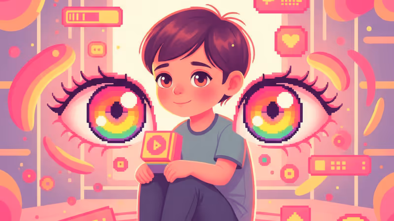 The 4-Word Request That Broke the Internet: My Golden Kids Episode 169 Viral Clip