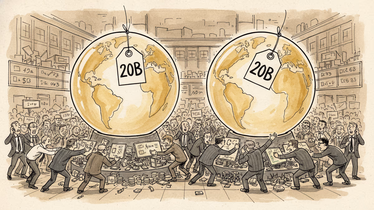 예측 시장, 40조 원 베팅의 시작인가