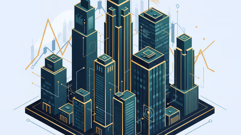 4.3% 성장의 역설: AI가 견인한 2025년 미국 경제의 이면