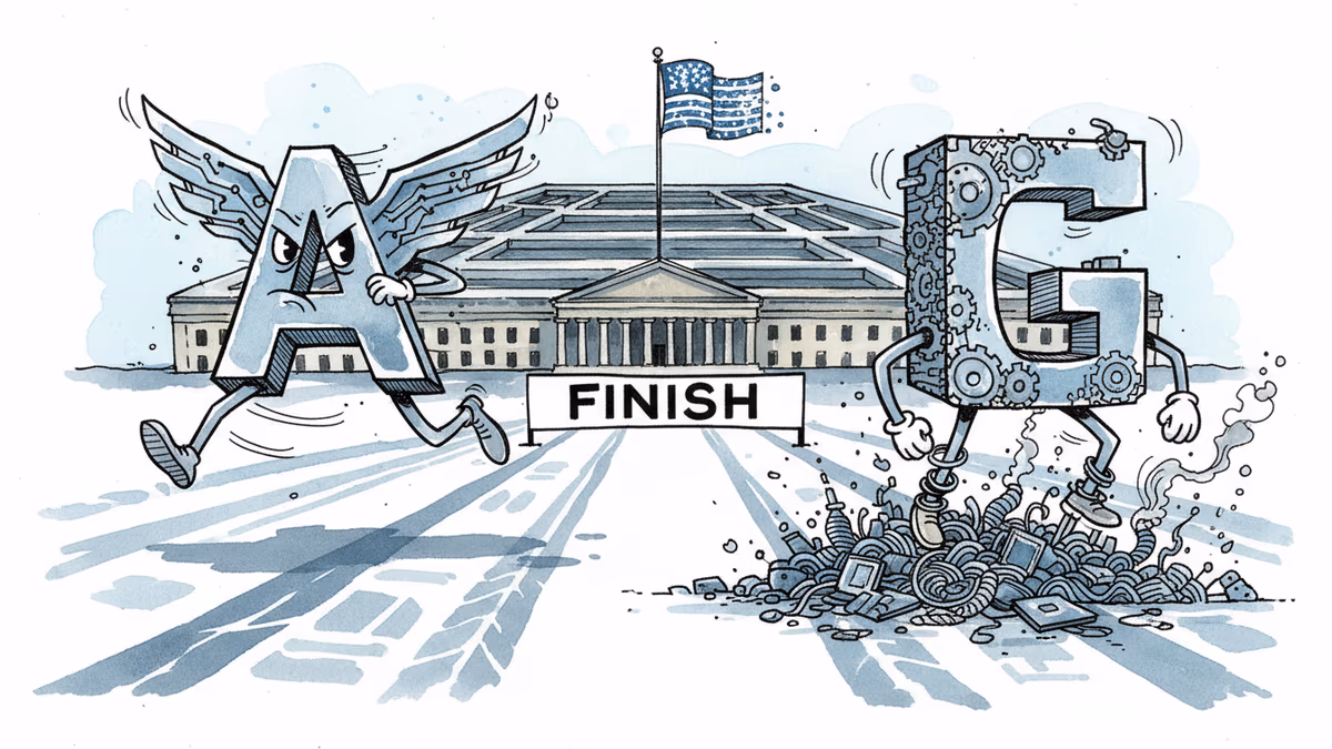 OpenAI、国防総省との「急いだ」契約で何を犠牲にしたのか