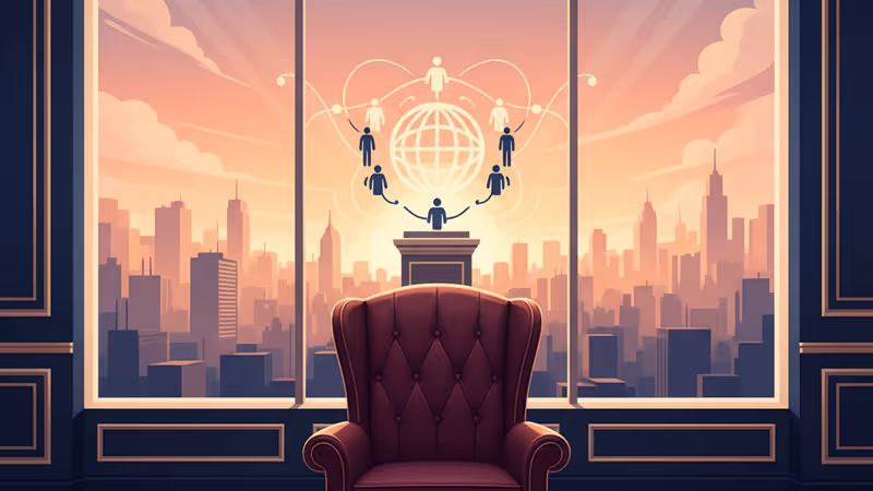 The JPMorgan Chase logo on a corporate building facade