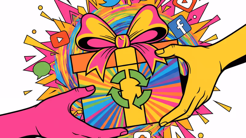 The 5 Unbreakable Rules of Regifting Without Getting Caught