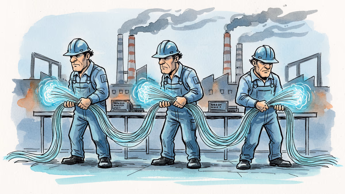 SpaceX工程師創業：挑戰中國主導的AI基礎設施